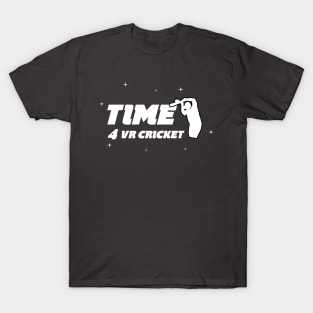 Time 4 VR Cricket T-Shirt